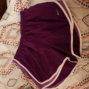 Nike dri-fit shorts